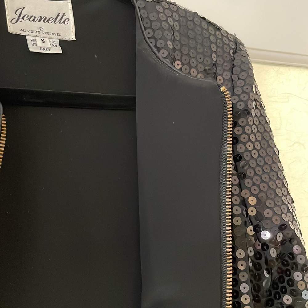 Sequined Jacket - image 4